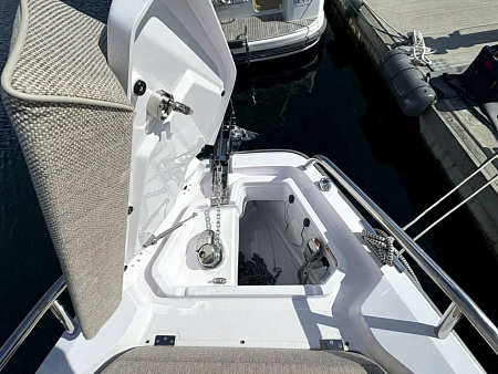 Катер Axopar 29 XC Cross Cabin